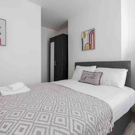Walton Breck Apartment Liverpool Exterior photo
