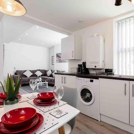 Walton Breck Apartment Liverpool Exterior photo