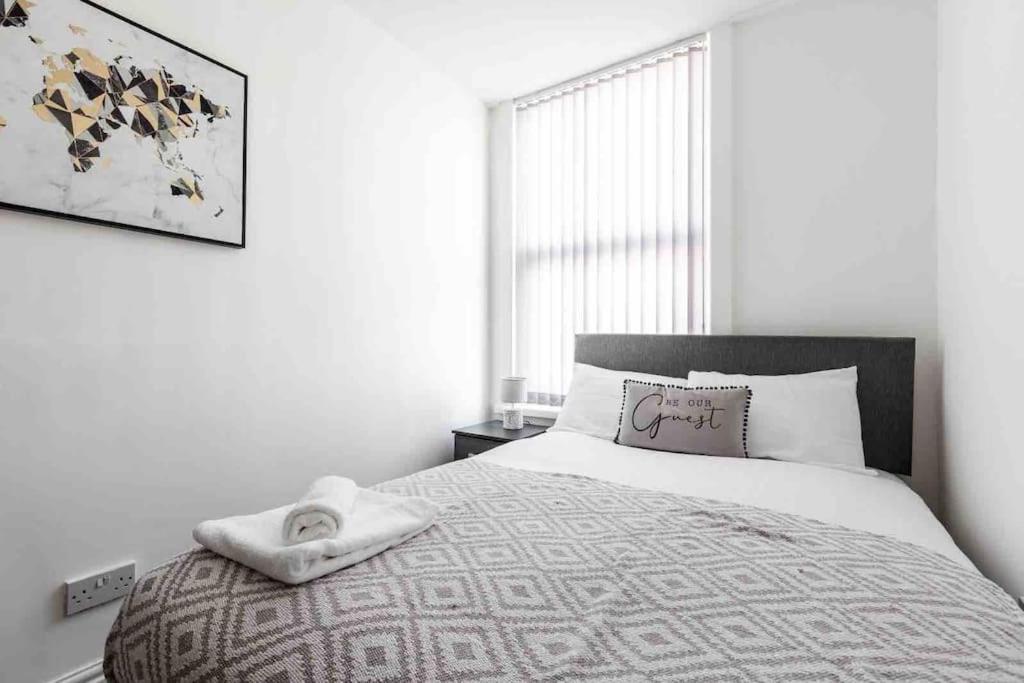 Walton Breck Apartment Liverpool Exterior photo