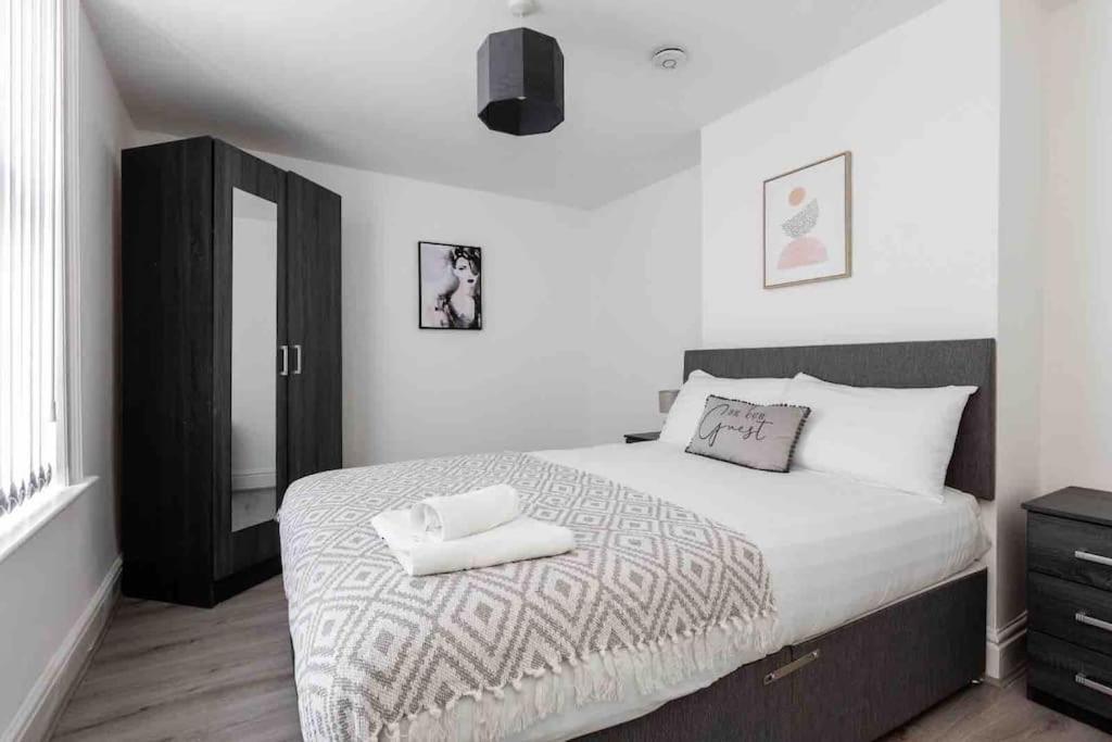 Walton Breck Apartment Liverpool Exterior photo