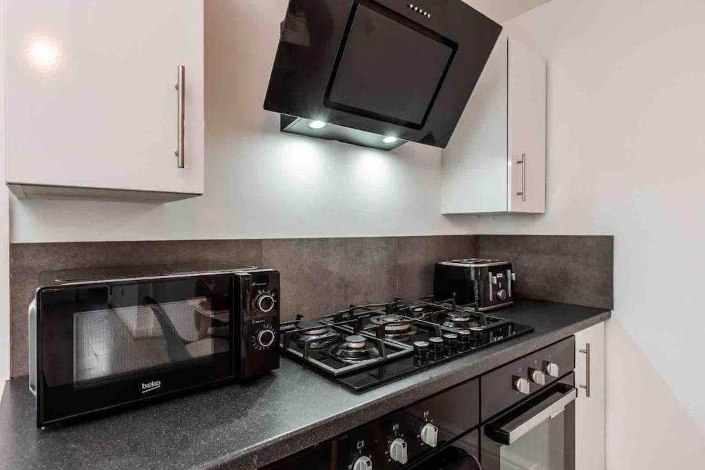 Walton Breck Apartment Liverpool Exterior photo