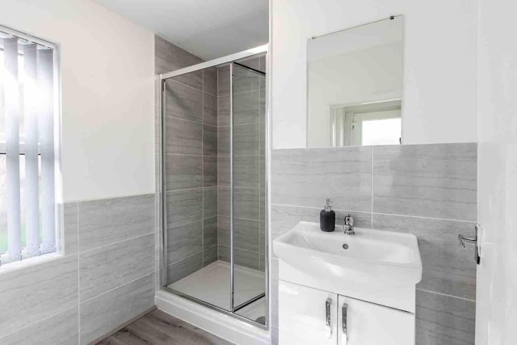 Walton Breck Apartment Liverpool Exterior photo